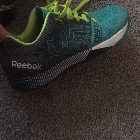 Reebok Shoes - Reebok Crossfit nano 5